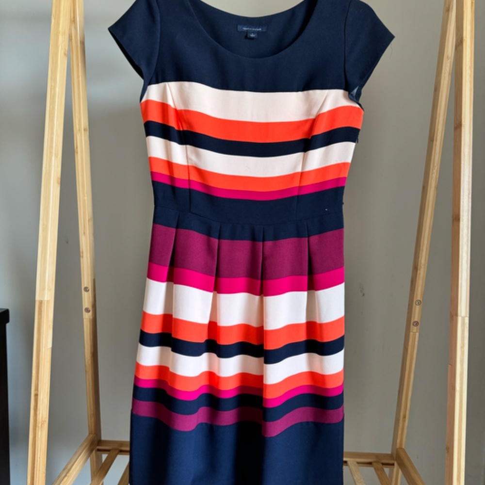 Tommy Hilfiger Mid Length Cocktail Dress